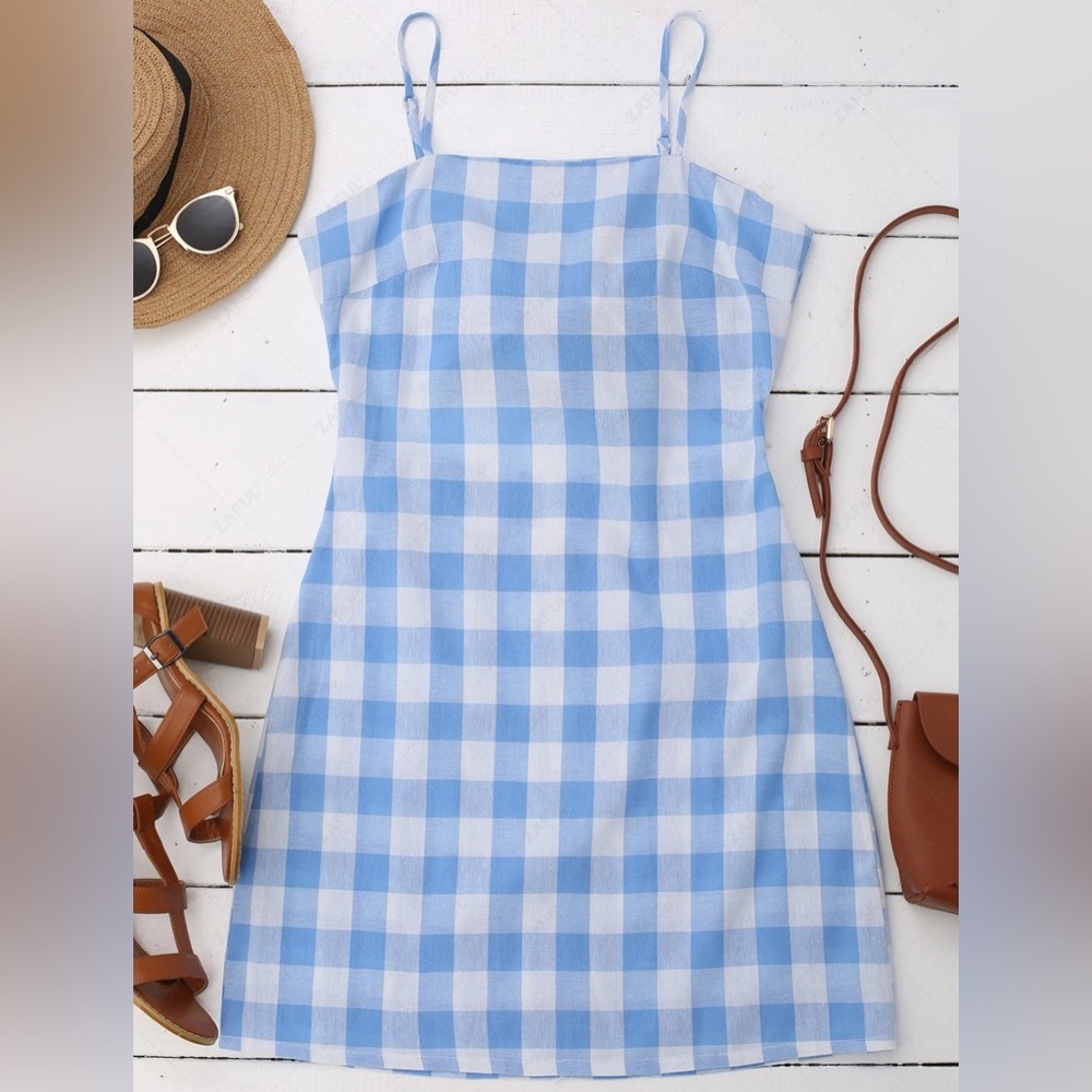 Zaful Mini Dress